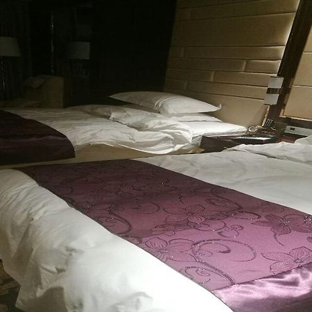 Xingzhou International Hotel Hanzhong Exteriör bild