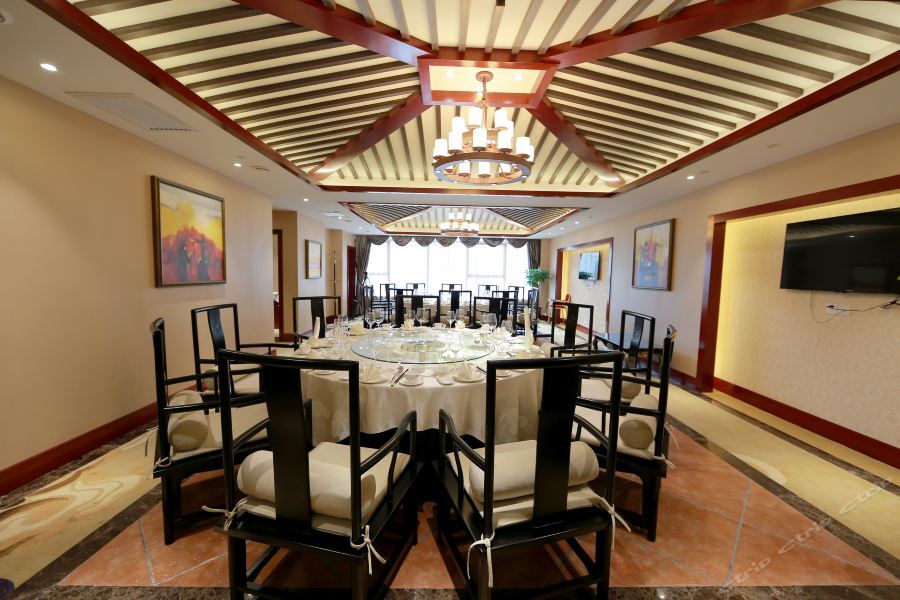 Xingzhou International Hotel Hanzhong Exteriör bild